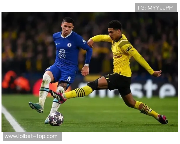 中超精彩对决切尔西大胜多特蒙德补时进球引发全场狂欢战术分析解读